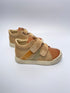 Falcotto Gazer VL nappa suede cognac